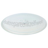 Foto van LG Glasplaat Draaiplateau, 24,5cm MS2049F/01 