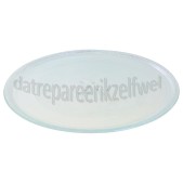 Foto van LG Glasplaat Draaiplateau, 24,5cm MS2049F/01 