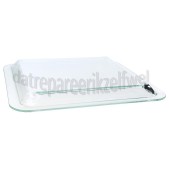 Foto van Etna Bakplaat Bakplaat + rooster CM544RVSE01, CM344RVSE01, CM344ZTE01, EBS144, CM244ZT 