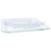 Foto van Etna Bakplaat Bakplaat + rooster CM544RVSE01, CM344RVSE01, CM344ZTE01, EBS144, CM244ZT 