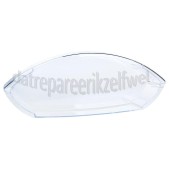 Foto van Gorenje Bak Deurbak, Transparant RK6162AW, RK60359OR, PKV154ROO, RB60299 