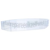 Foto van Gorenje Bak Deurbak, Transparant RK6162AW, RK60359OR, PKV154ROO, RB60299 