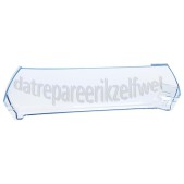 Foto van Gorenje Flessenrek Flessenrek, Transparant HZFI2828AFV, HZI2928BF, HZI3028BF 