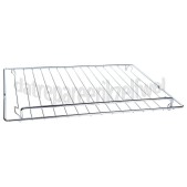 Foto van Smeg Rooster 46x35,5cm SCB60MX9, TR4110RWF 
