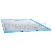 Foto van Atag Filter Metaal 380x284mm WO6155BMUU, WO6111BMUU 