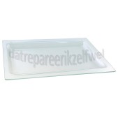 Foto van Gorenje Bakplaat Glas 456x360x30mm 