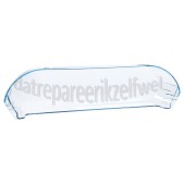 Foto van Pelgrim Flessenrek Transparant KK2178V, PKS4178K, PKD5122V 
