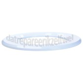 Foto van Etna Deurrand Wit EWM246DWIT, EWM246KWIT, WA50085, WA60109 