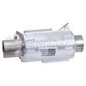 Foto van Beko Verwarmingselement 1800W cilinder ADG1514, ADG4550, GCXP5848, DIN28320 