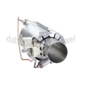 Foto van Beko Verwarmingselement 1800W cilinder ADG1514, ADG4550, GCXP5848, DIN28320 