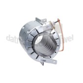 Foto van Beko Verwarmingselement 1800W cilinder ADG1514, ADG4550, GCXP5848, DIN28320 