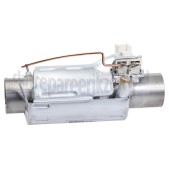 Foto van Beko Verwarmingselement 1800W cilinder ADG1514, ADG4550, GCXP5848, DIN28320 