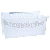 Foto van Bosch Vrieslade Transparant KI38SA50RU01, KI38SH5001 