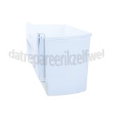 Foto van Whirlpool Groentelade Transparant/Wit, 460x184x206mm BD293V, BD241I, BD241AIIT 
