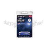 Foto van Integral Memory stick Integral 64GB Courier USB 3.0 