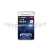 Foto van Integral Memory stick Integral 128GB Courier USB 3.0 