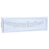 Foto van Gorenje Vriesvakklep Compleet HTS2866 