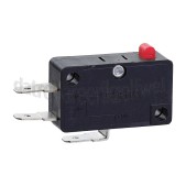Foto van Bosch Microswitch Schakelaar deur, midden HMT75M624, HF24G562, H12WE60S0 