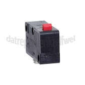 Foto van Bosch Microswitch Schakelaar deur, midden HMT75M624, HF24G562, H12WE60S0 