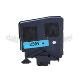 Foto van Samsung Deurrelais 3 contacten WW12H8420, WW90H7600, WD80J6400, WD90N642OOW 
