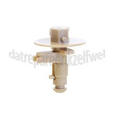 Foto van DeLonghi Ventiel Stoomregeling SIN029, SUP025, SUP021 