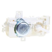 Foto van Whirlpool Waterverdeler Motor waterverdeler sproeiarm WP211, GSF61415, ADP9070 