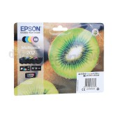 Foto van Epson Inktcartridge 202 Mulitpack BK/C/M/Y/PB XP202, XP302, XP412, XP6000, XP6005 