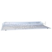 Foto van Bosch Filter Metaal 542 x 210 x 47 mm DHE635BGB01, DHE645M02 