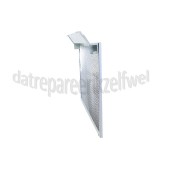 Foto van Bosch Filter Metaal 542 x 210 x 47 mm DHE635BGB01, DHE645M02 