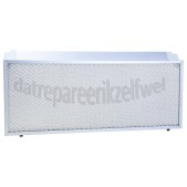 Foto van Bosch Filter Metaal 542 x 210 x 47 mm DHE635BGB01, DHE645M02 