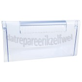 Foto van Bosch Vrieslade Transparant K9524X603, K9624X702 
