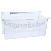 Foto van Bosch Vrieslade Transparant K9524X603, K9624X702 