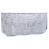 Foto van Bosch Filter Metaal 510 x 255 x 5 mm DHI685G05, LI38030CH01 