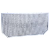 Foto van Bosch Filter Metaal 510 x 255 x 5 mm DHI685G05, LI38030CH01 