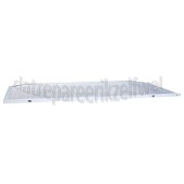 Foto van Bosch Filter Metaal 510 x 255 x 5 mm DHI685G05, LI38030CH01 