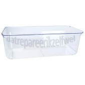 Foto van Bosch Groentelade Transparant 3KUB325304, JC15GA2001 
