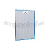 Foto van Bosch Filter Aluminium, vetfilter LC68WA521, DWB09W453, LC74WA521 