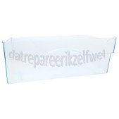 Foto van Liebherr Groentelade Transparant TP151421C001, TP151421B001, T150420A001 