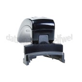 Foto van Tefal Handgreep Handvat zwart/zilver Actifry Express XL AH9508, AH2518, AH951B 