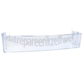 Foto van Zanussi Flessenrek Transparant ZQA14030DA, ZRA934VW 
