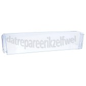 Foto van Zanussi Flessenrek Transparant ZQA14030DA, ZRA934VW 