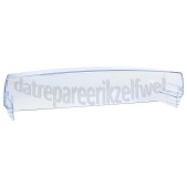 Foto van Zanussi Flessenrek Transparant ZQA14030DA, ZRA934VW 
