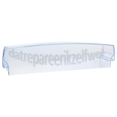 Foto van Zanussi Flessenrek Transparant ZQA14030DA, ZRA934VW 