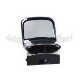 Foto van Philips Afdekkap van koffie uitloop, metaal HD7825/60, HD7835/10, HD6561 