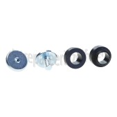 Foto van Bosch Deurgreep Compleet HNG6764B6, CSG656RB6 