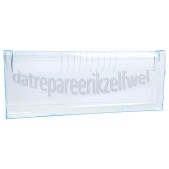 Foto van Bosch Paneel Frontpaneel vrieslade KGN33Y40, KGN73E48 