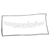 Foto van Liebherr Afdichtingsrubber Grijs GG526020V001, GGv506041B001 