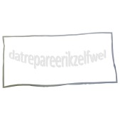 Foto van Liebherr Afdichtingsrubber Grijs GG526020V001, GGv506041B001 