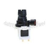 Foto van Pomp 30W 220/240V inclusief rubber tuit en terugslag klep F65020W0P, ESF6630ROK 