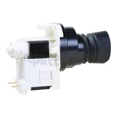 Foto van Pomp 30W 220/240V inclusief rubber tuit en terugslag klep F65020W0P, ESF6630ROK 